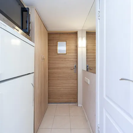 Прованс Мини Студия Полуподвал Apartment